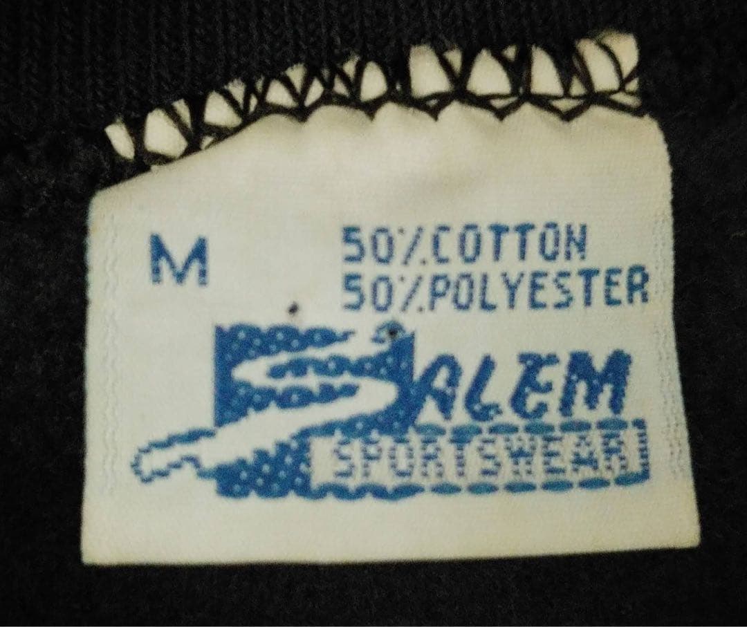 92年代アメリカ製デッドストック　NFLダラス·カーボイズスウェットシャツ　紺