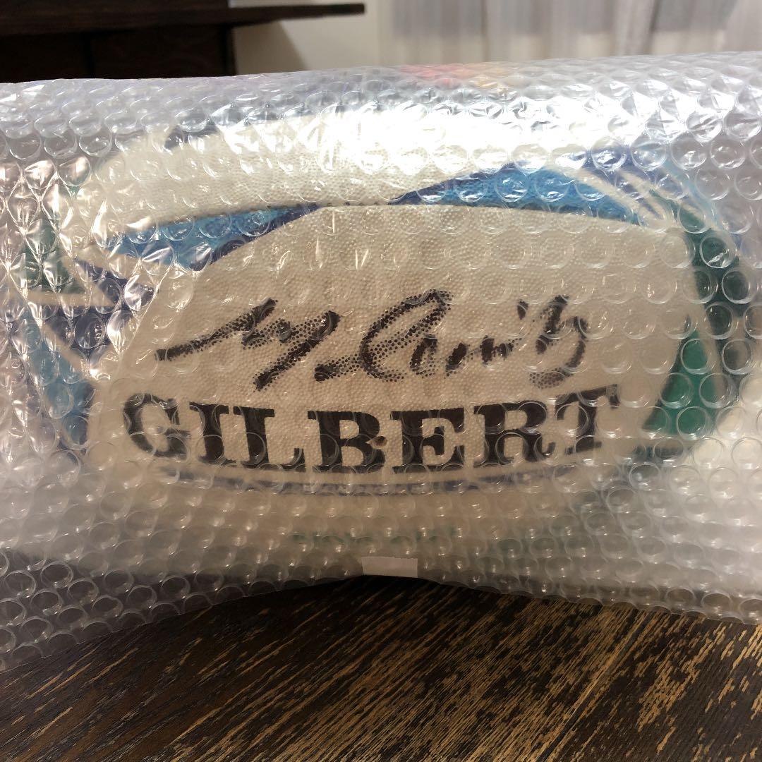 2019ラグビーワールドカップ サイン入りボール