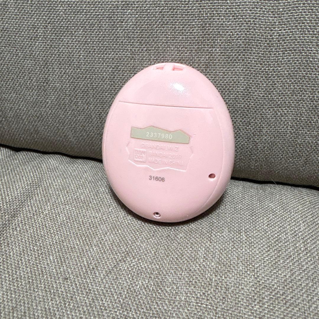 たまごっちみくす メロディ ピンク