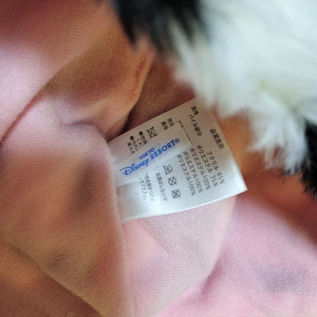 101ダルメシアン柄ファンキャップ 、マフラー、東京ディズニーリゾート