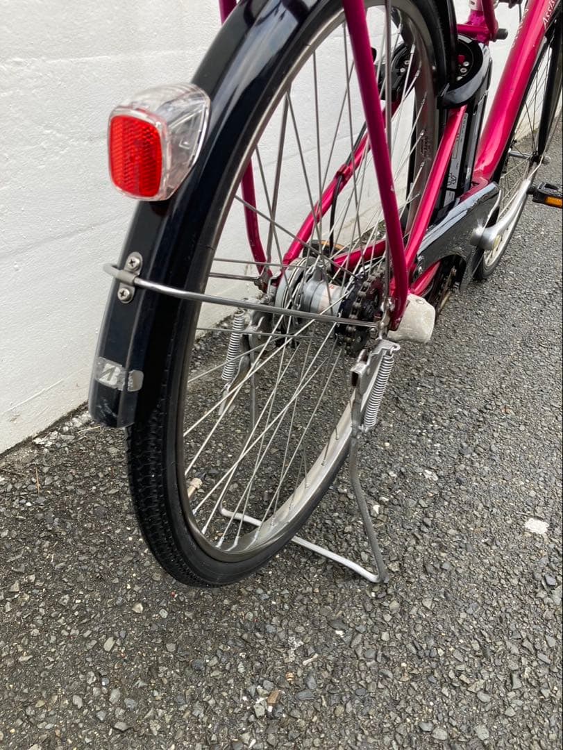 1584業界最長12ヶ月保証付！送料無料エリア多数！安全整備済み！電動自転車