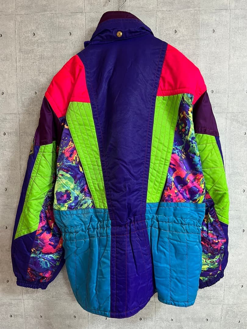 GOLDWIN　ゴールドウィン スキージャケット ブルー L　ウィンタースポーツ