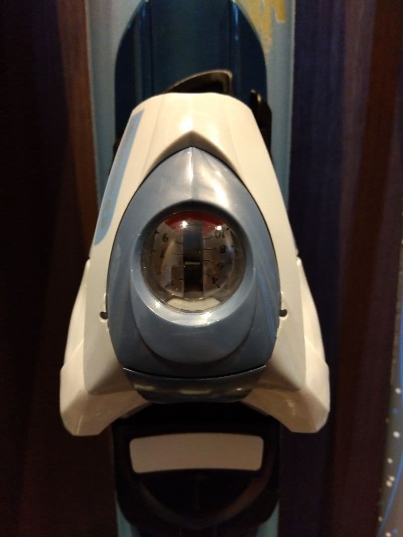 ハイエンド SALOMON 学生・レディース スキーセット メンテ・WAX済み✔