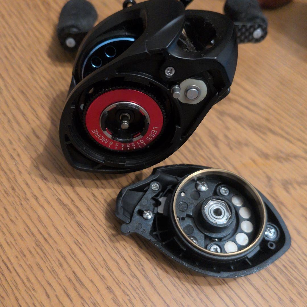 KastKing ベイトリール ASSASSIN