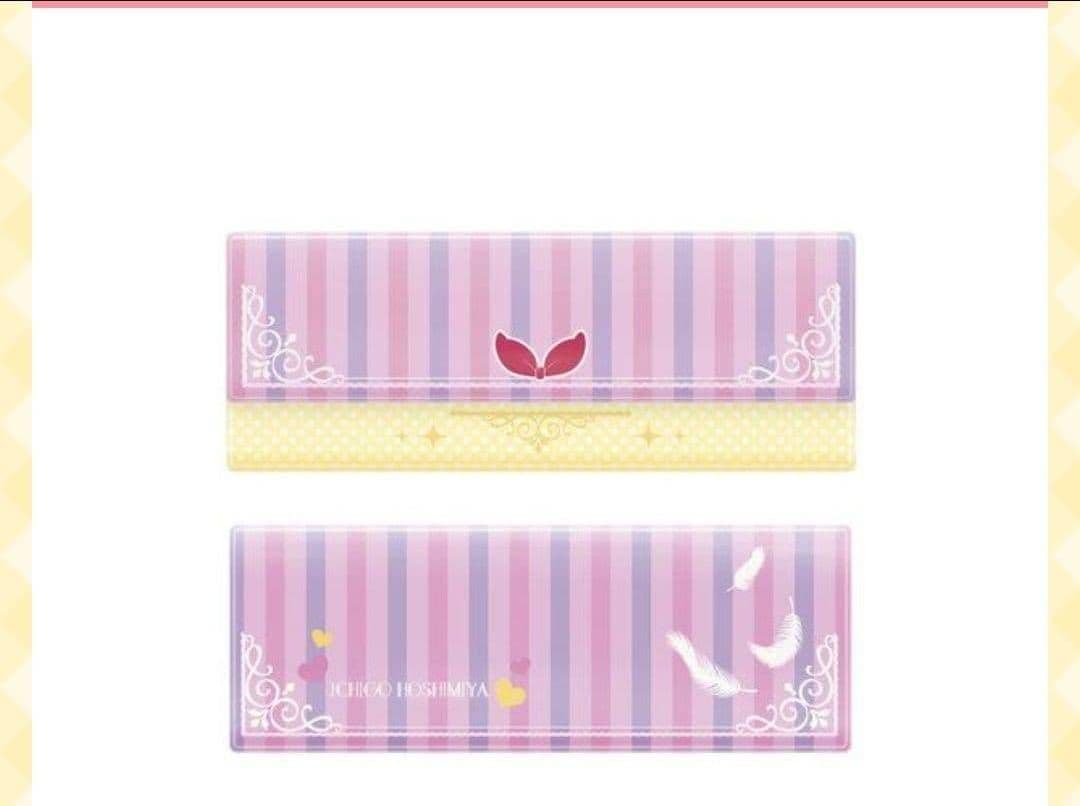 【最終値下げ】アイカツ　バインダー　星宮いちごVer.