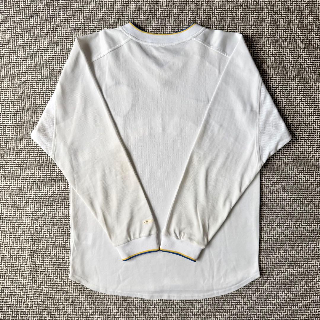 【長袖モデル】リーズ・ユナイテッド ００／０２（H）ナイキ