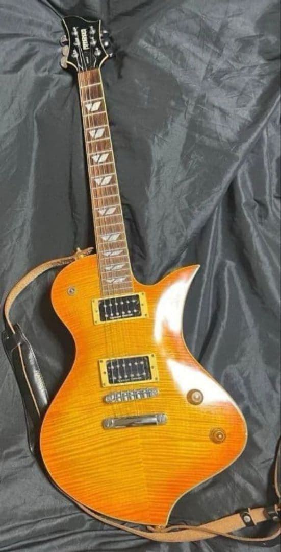 【fernandes】Ravelle Dx