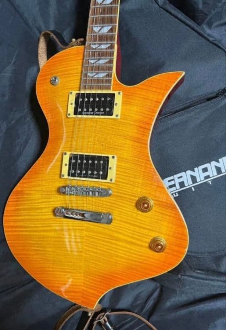 【fernandes】Ravelle Dx