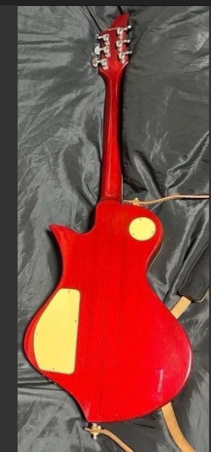 【fernandes】Ravelle Dx