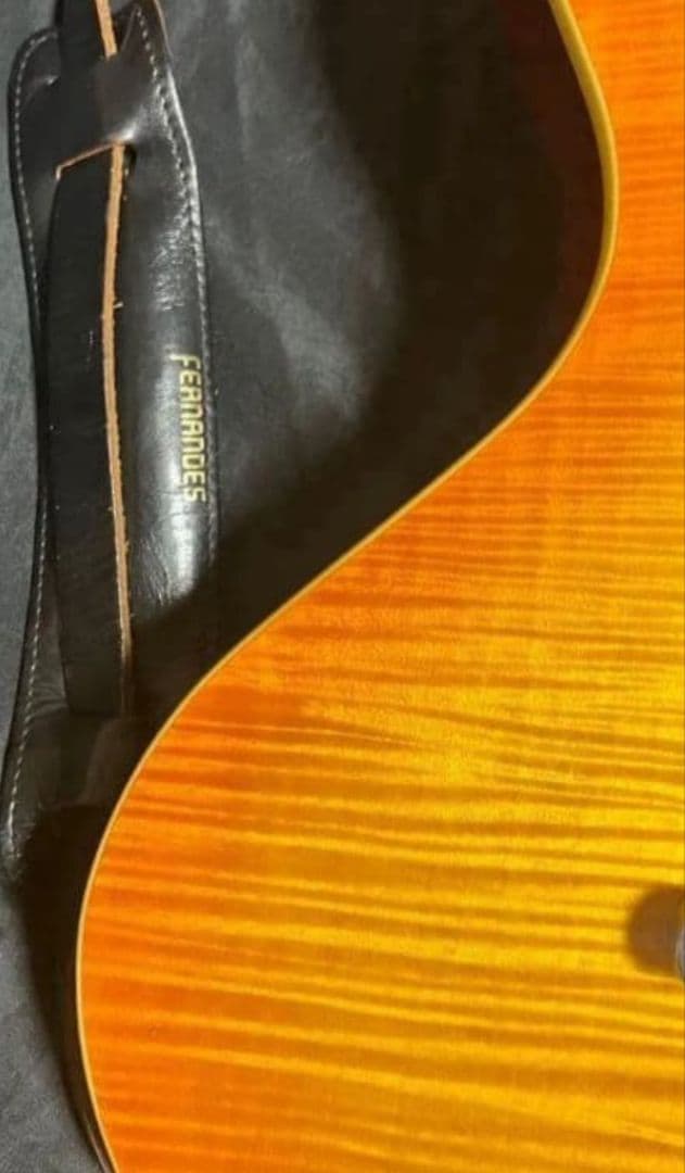 【fernandes】Ravelle Dx