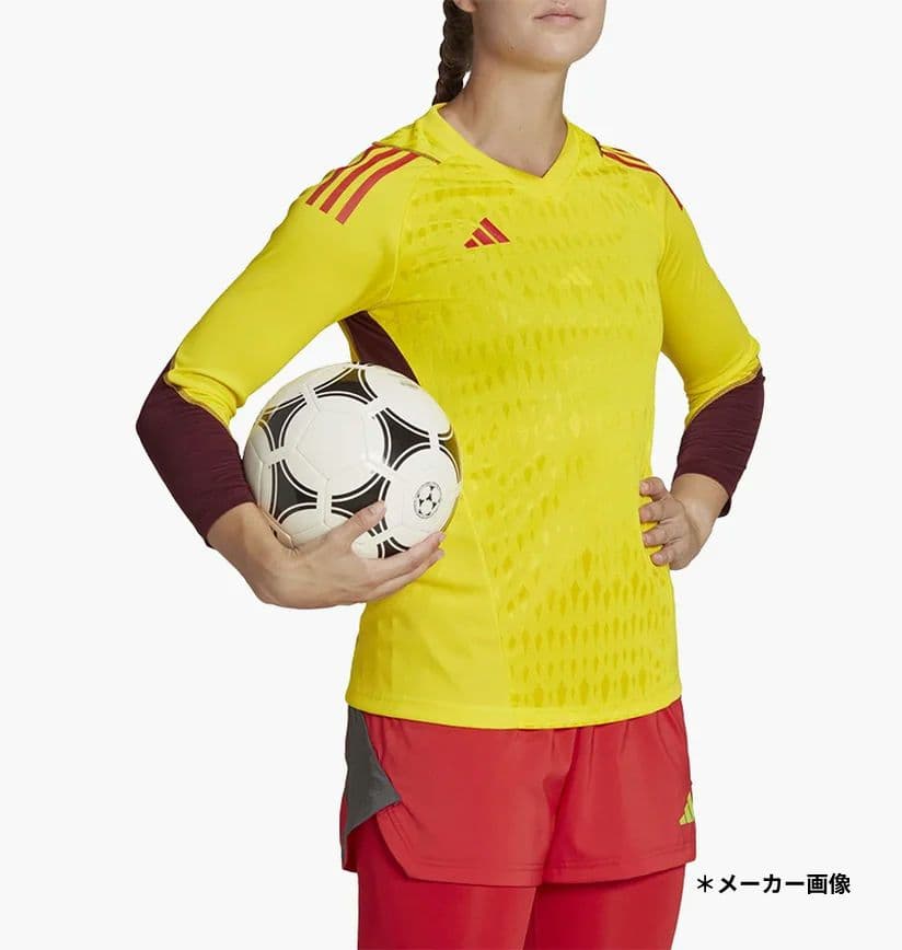 未使用 アディダス HR9772 女子サッカー ゴールキーパー 半袖シャツXXL