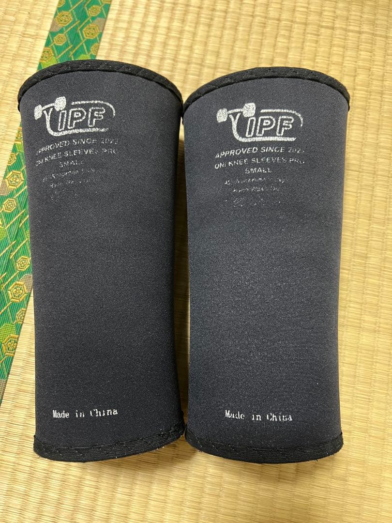 ONI 鬼プロSS級Sサイズ　ニースリーブ