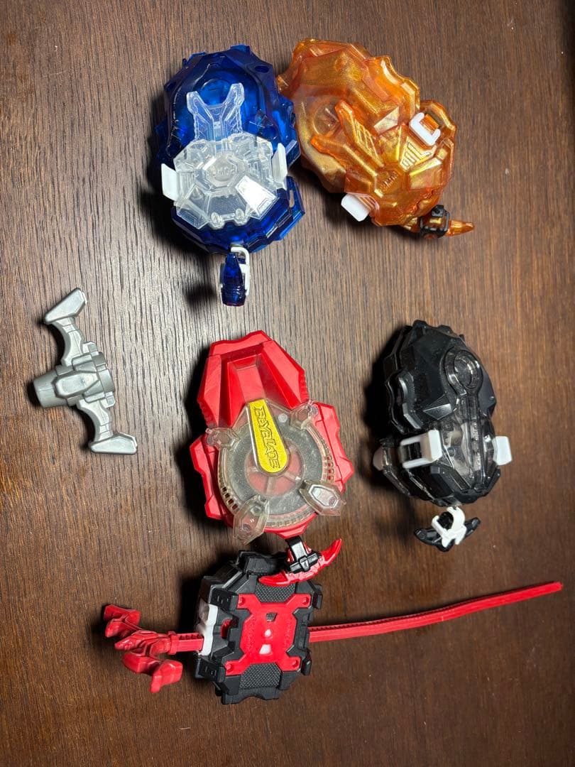 ベイブレードバーストセット　まとめ売り　レア複数　90個以上　beyblade