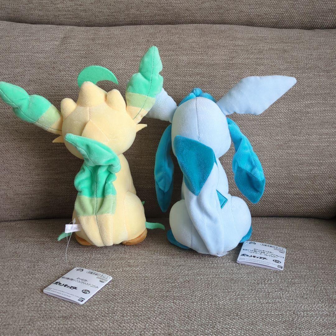 9/30迄 【8点まとめ売り】ポケモン ぬいぐるみ イーブイと進化系7体