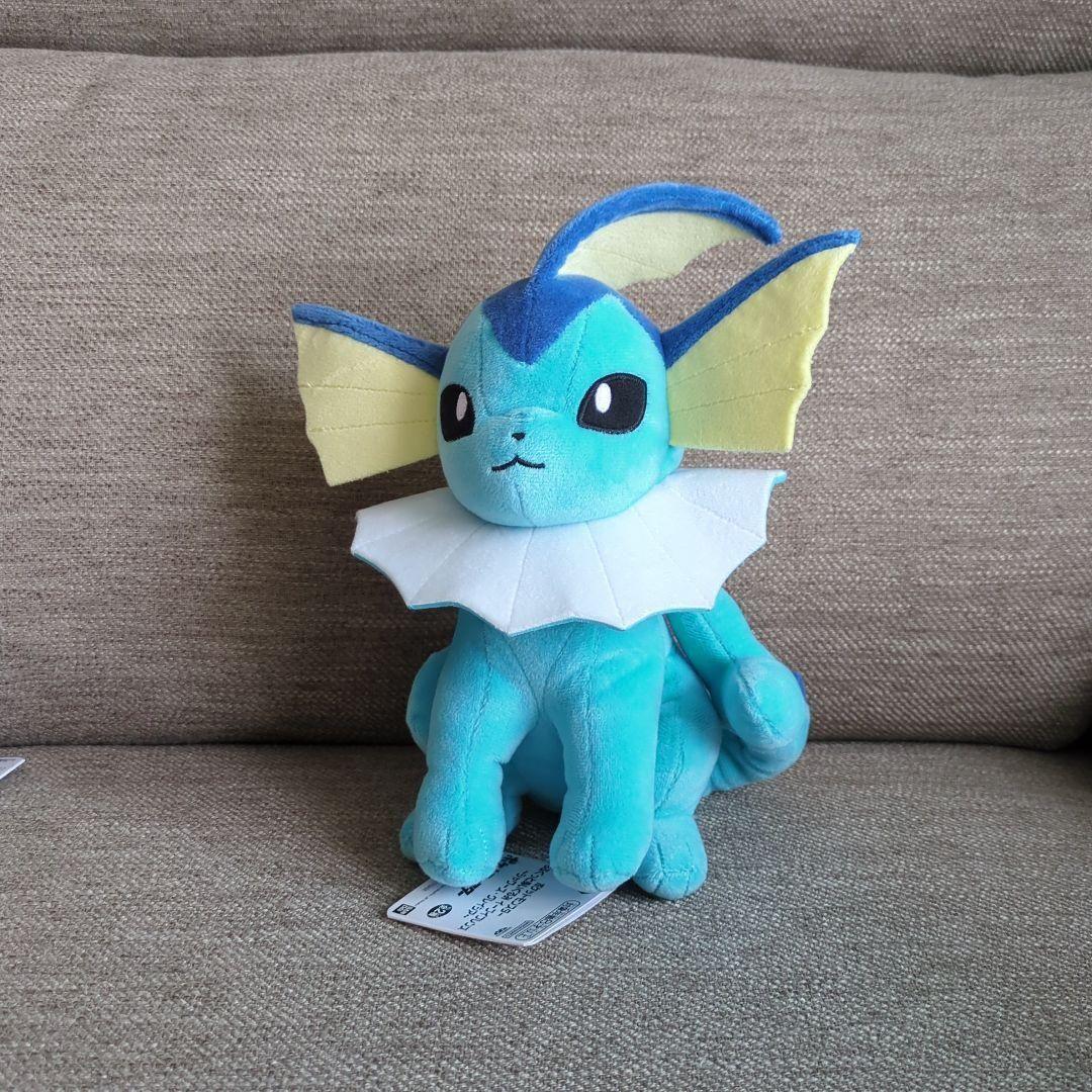 9/30迄 【8点まとめ売り】ポケモン ぬいぐるみ イーブイと進化系7体