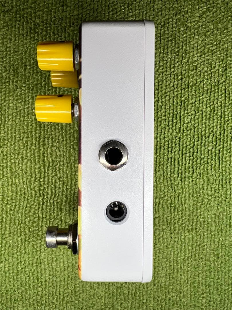 Animals Pedal Custom Illustrated 029灯恋の花