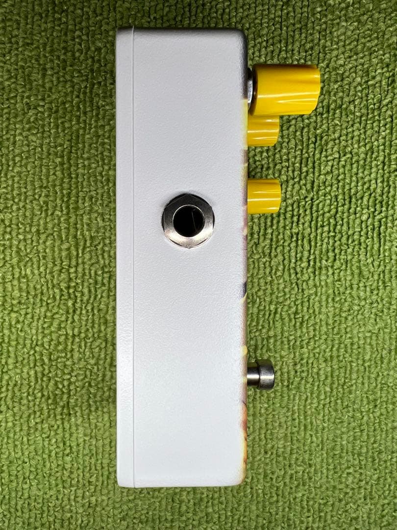 Animals Pedal Custom Illustrated 029灯恋の花