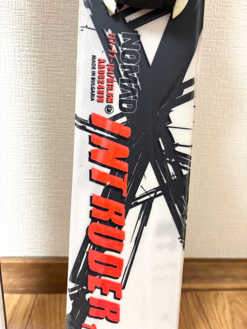 ■送料無料■アトミック■メンズスキーセット■板150靴25-25.5■