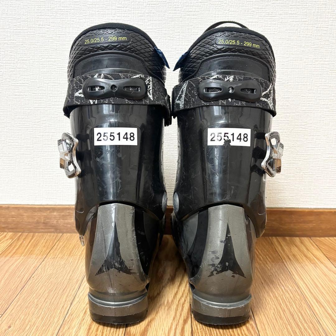 ■送料無料■アトミック■メンズスキーセット■板150靴25-25.5■