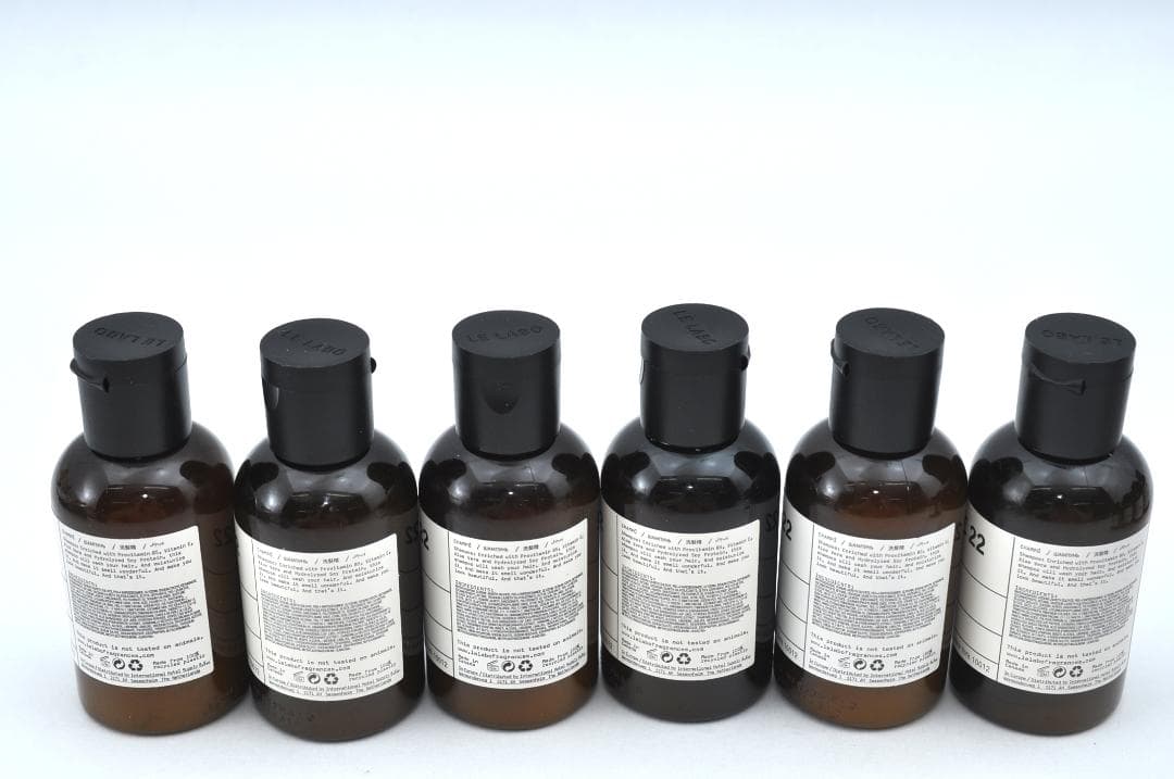 【ルラボベルガモット22 】パークハイアット アメニティセット③ TA2830