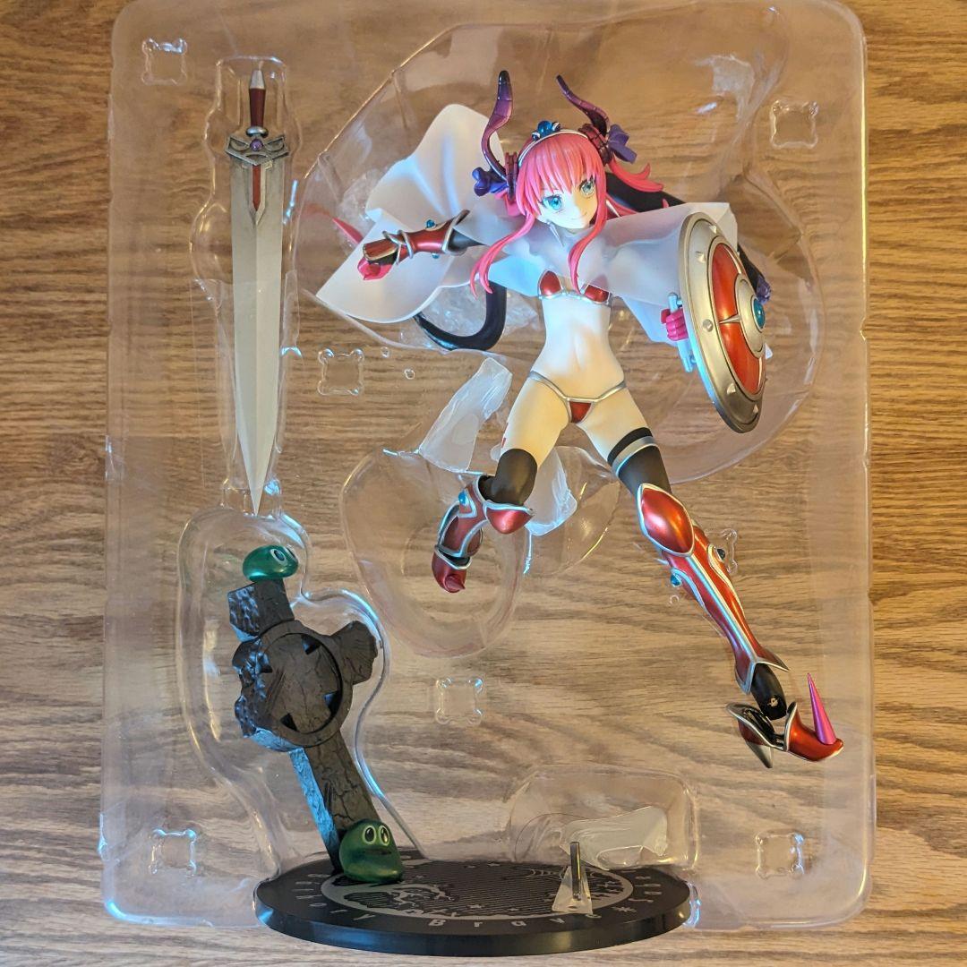 セイバー エリザベート・バートリー ブレイブ フィギュア