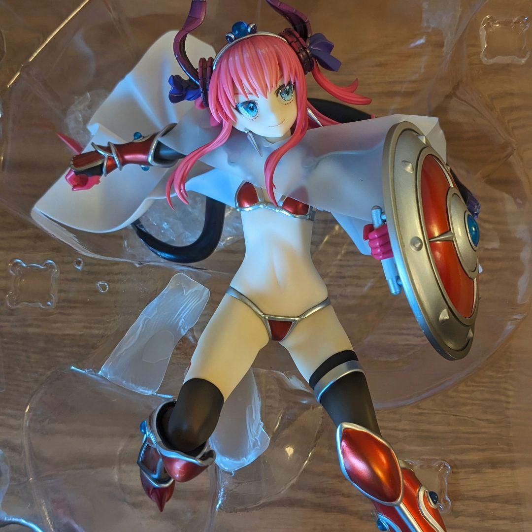 セイバー エリザベート・バートリー ブレイブ フィギュア