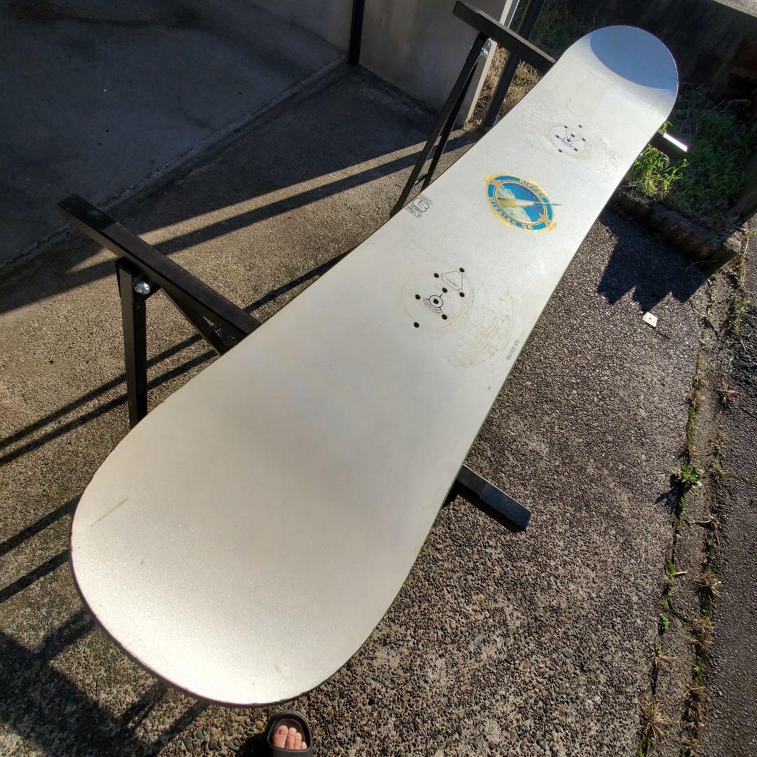 BURTON　ジムリッピー　156cm