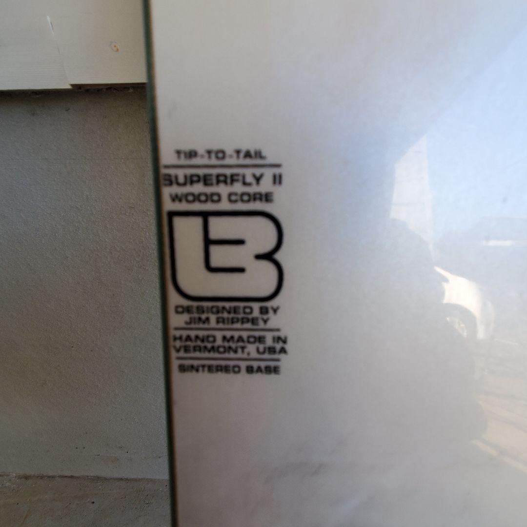 BURTON　ジムリッピー　156cm