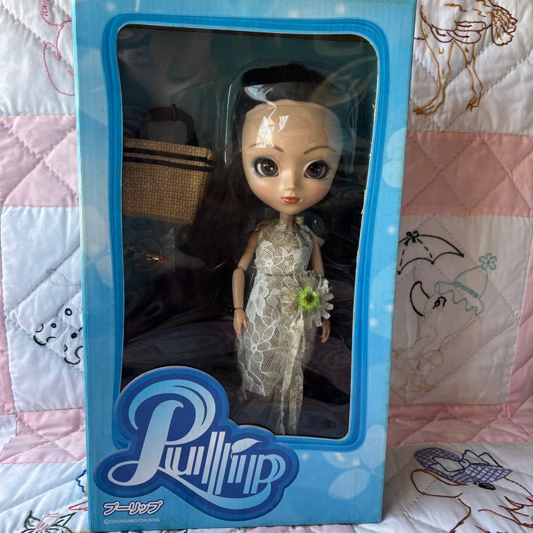 プーリップpullipスコール