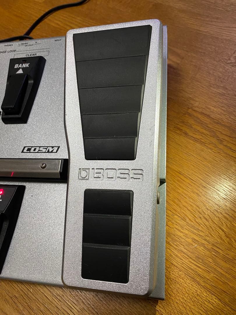 【美品】BOSS GT-10 ギターマルチエフェクター 箱/説明書付き
