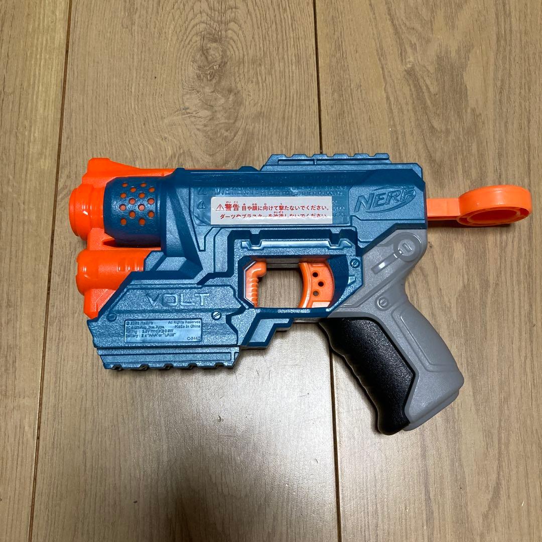 超お得　NERF 6点セット