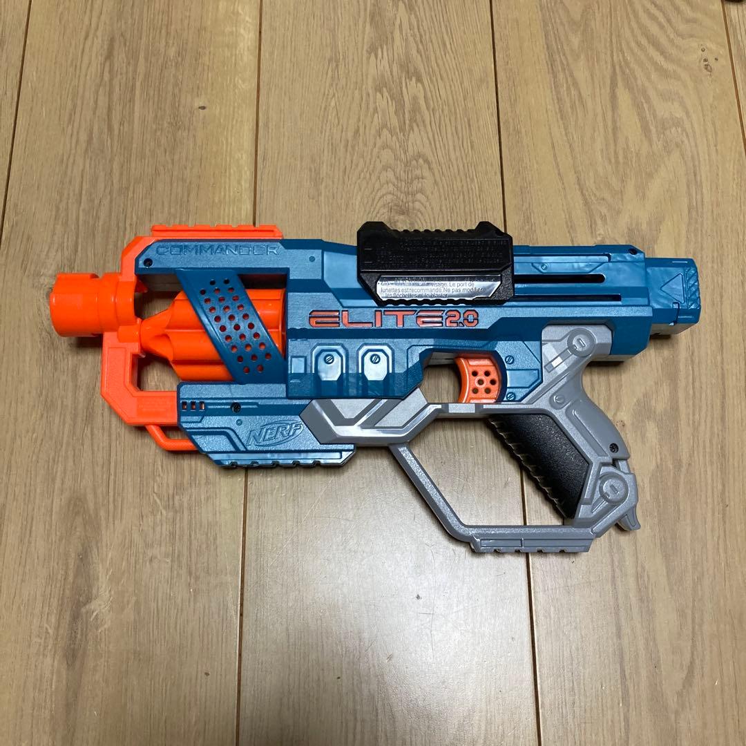 超お得　NERF 6点セット