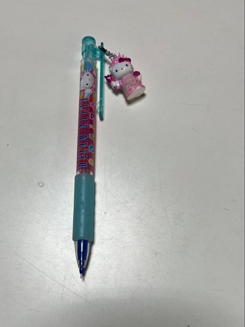 ご当地キティちゃん　シャープペン15本セット