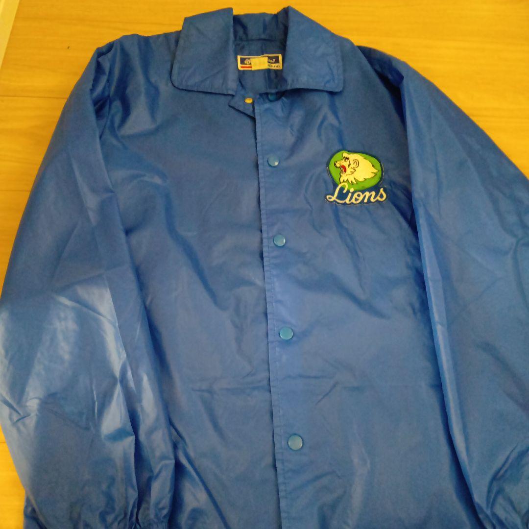 西武ライオンズ ジャケット キャップ