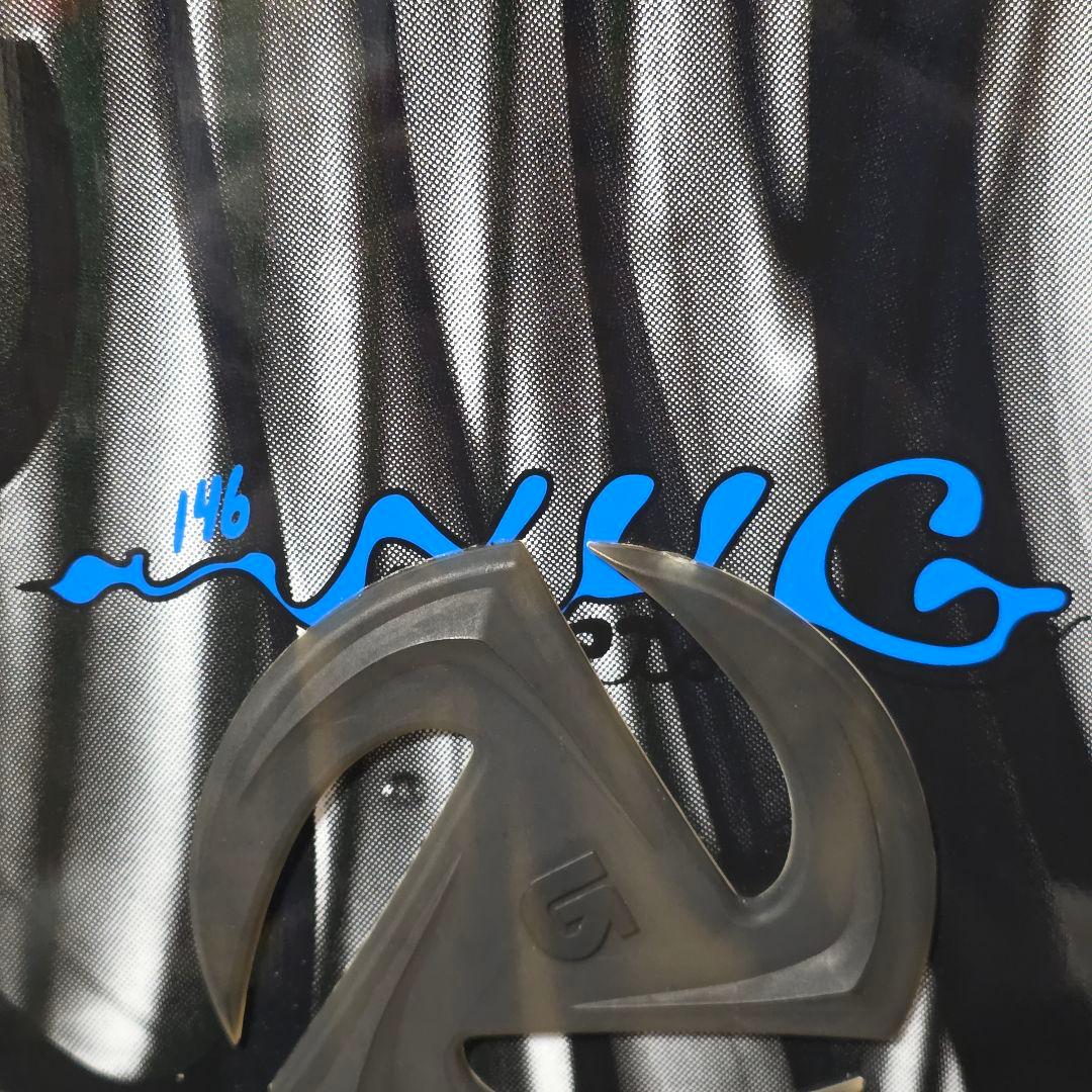 BURTON NUG 146 CARTEL EST M スノーボード セット