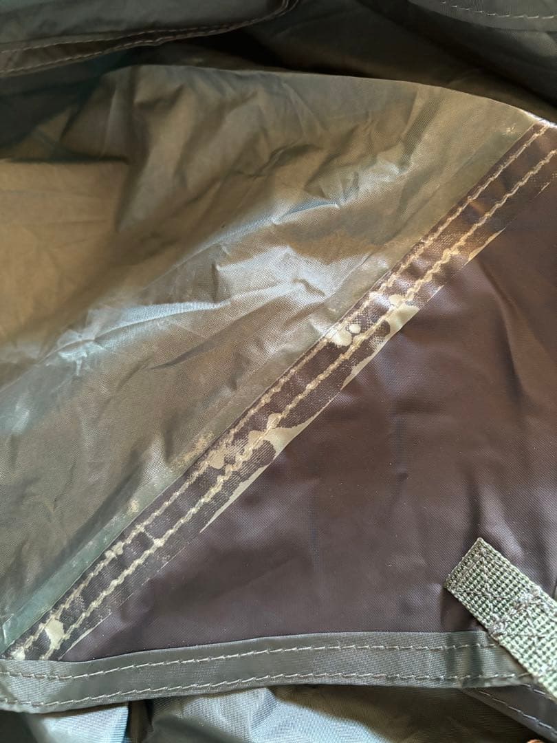 mont-bell MIni Tarp HX アルミポールセット