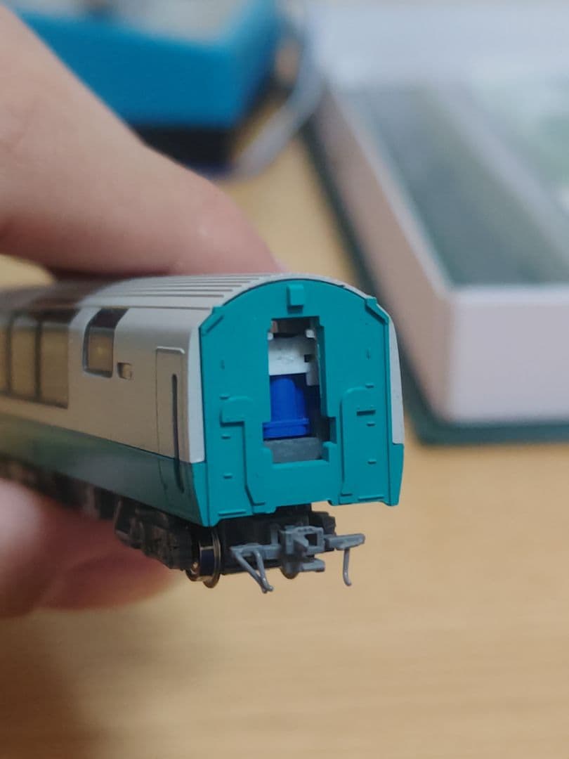 KATO 10-474/10-475　251系　スーパービュー踊り子