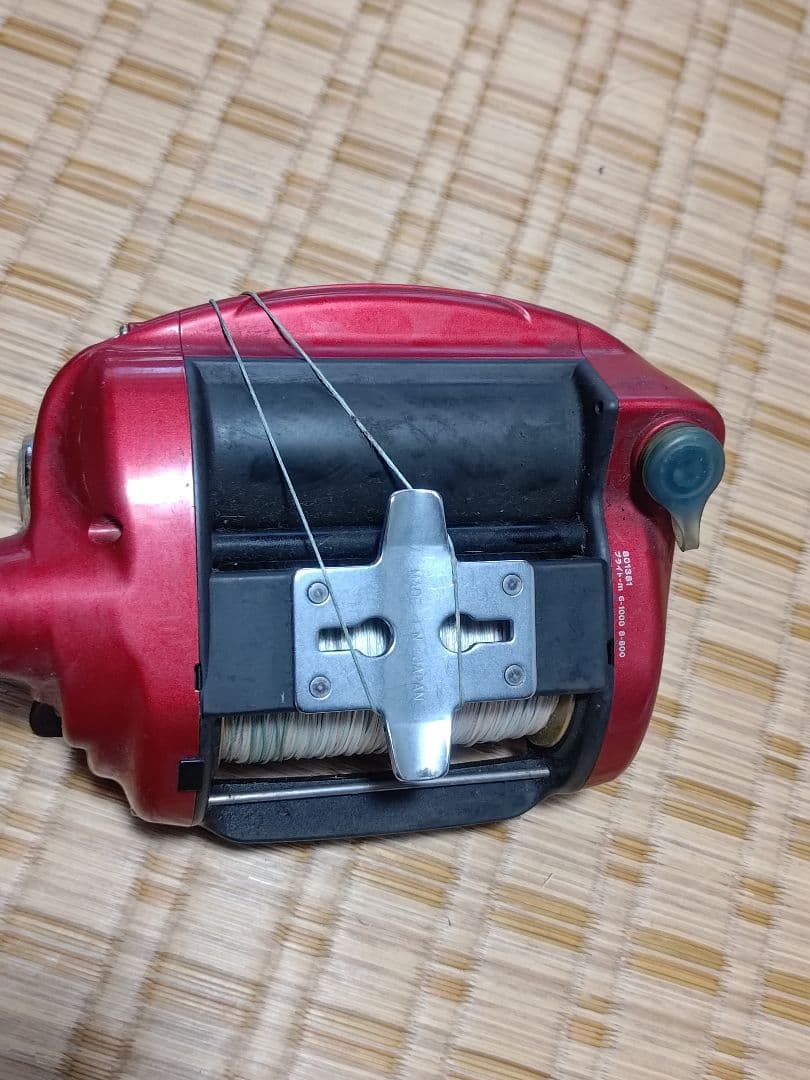 ダイワ　シーボーグブル1000 電動リール