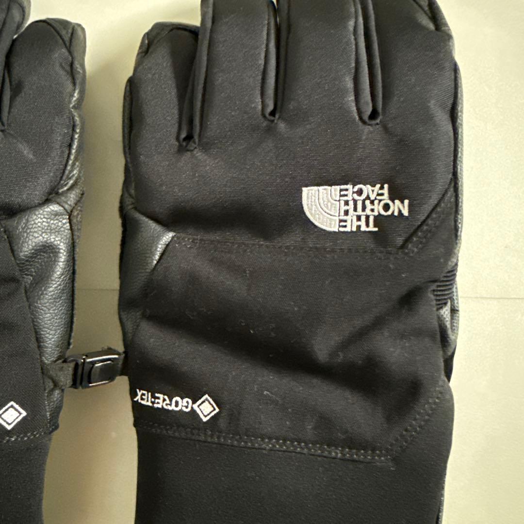 新品未使用　ザノースフェイス　手袋　グローブ　ゴアテックス　ブラック　Ｌサイズ