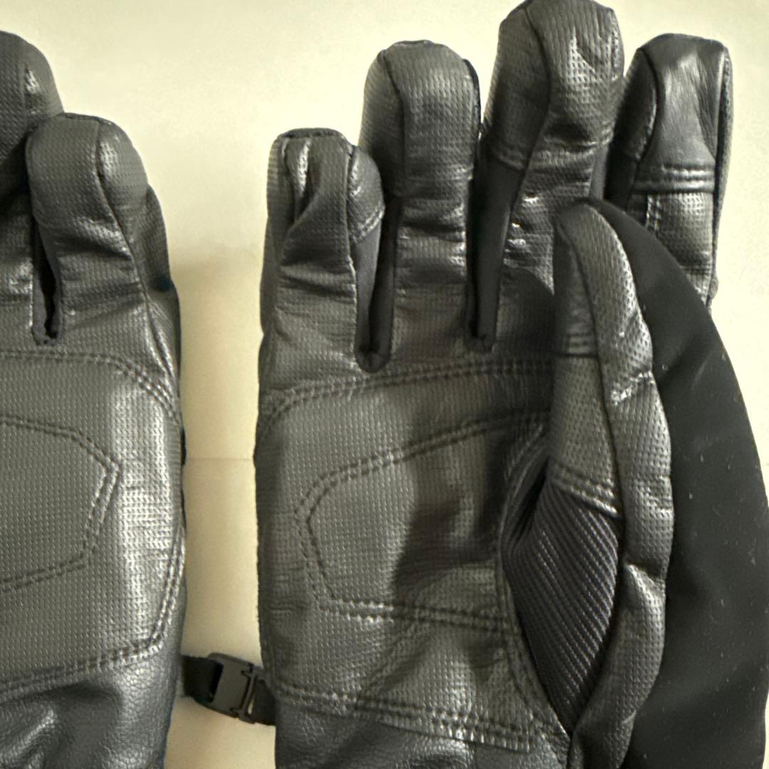 新品未使用　ザノースフェイス　手袋　グローブ　ゴアテックス　ブラック　Ｌサイズ