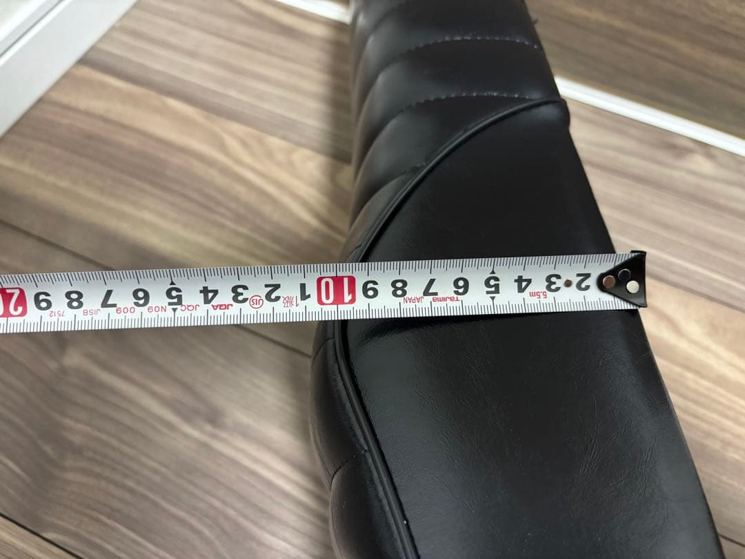 super73系電動自転車ちょび三段シートブラック