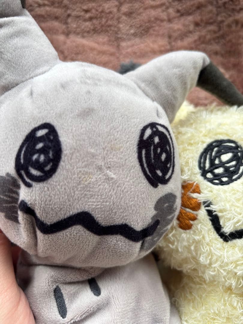 ポケモン ミミッキュ ぬいぐるみ　グッズ　まとめ売り