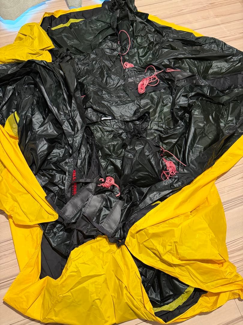 【国内正規品】ヒルバーグ　スタイカ　フットプリントセット