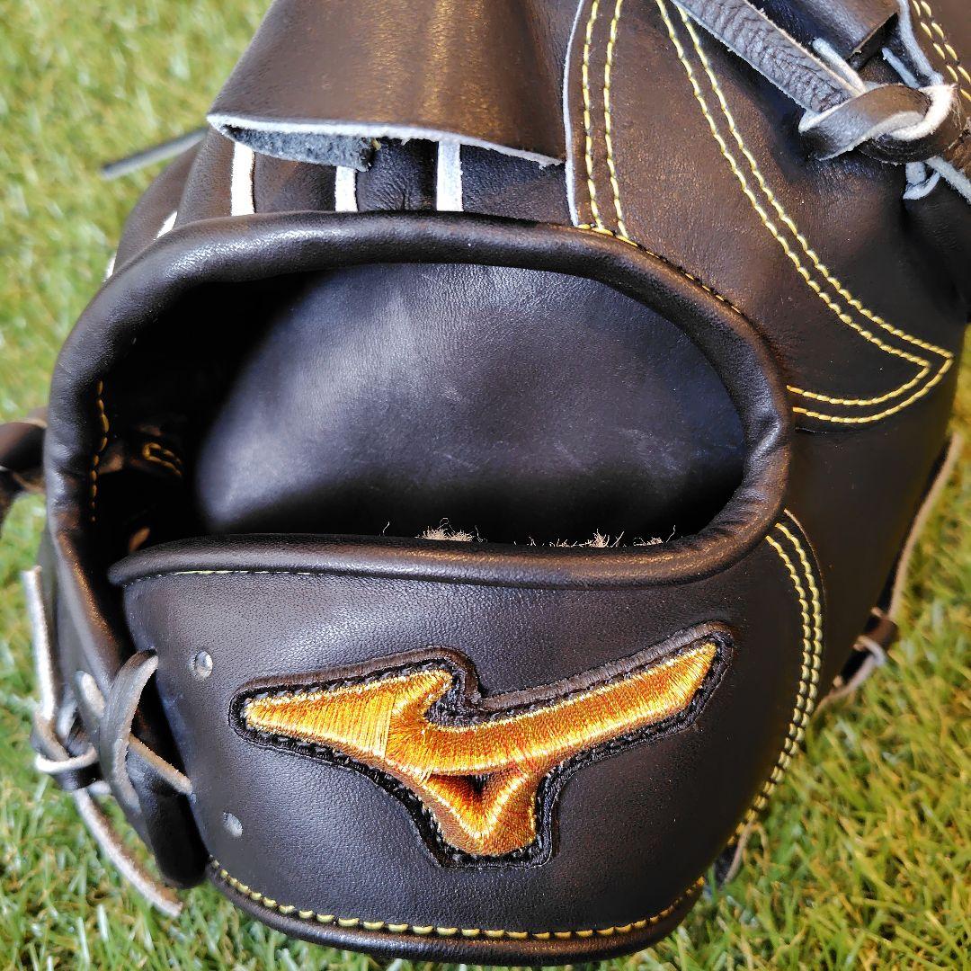 ミズノ プロクラシック軟式投手用グラブ