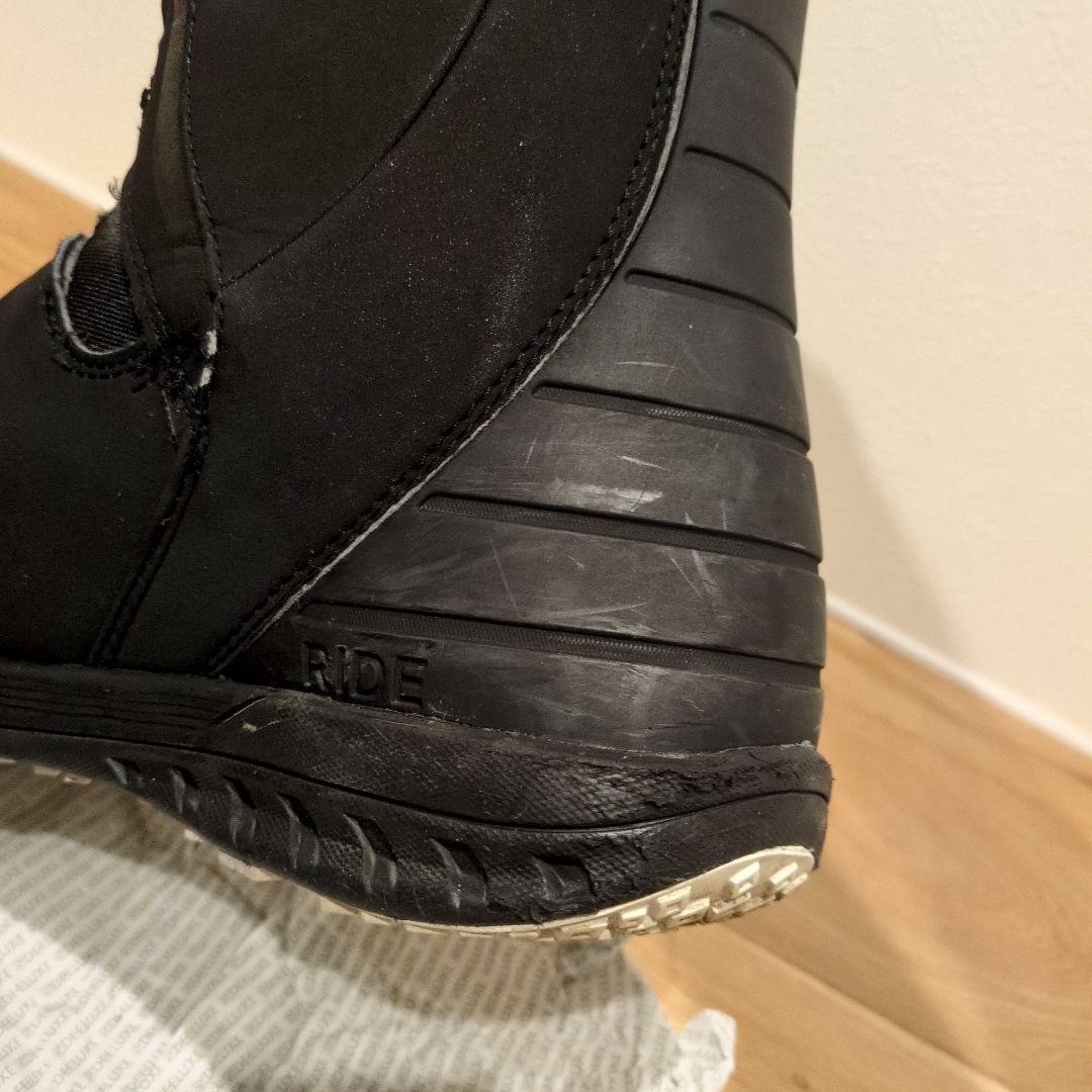 RIDE LASSO PRO スノーボードブーツ