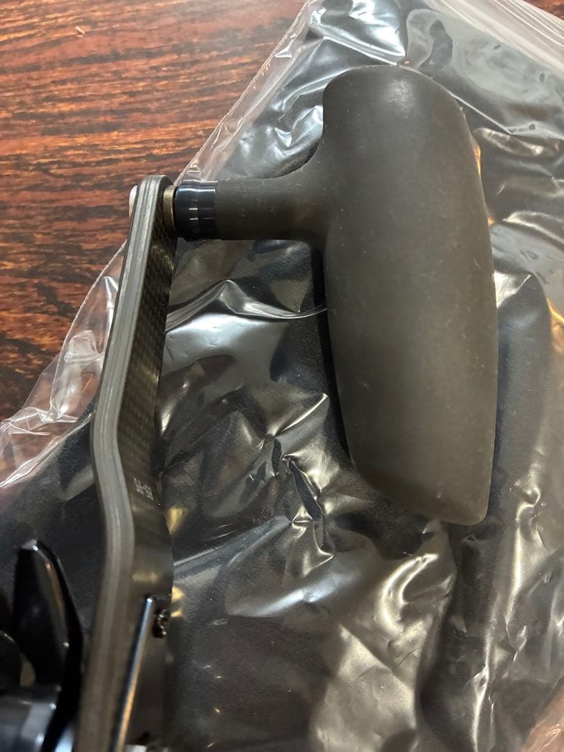 HIDES出品　DAIWA SALTIGA 15-SJ ベイトリール