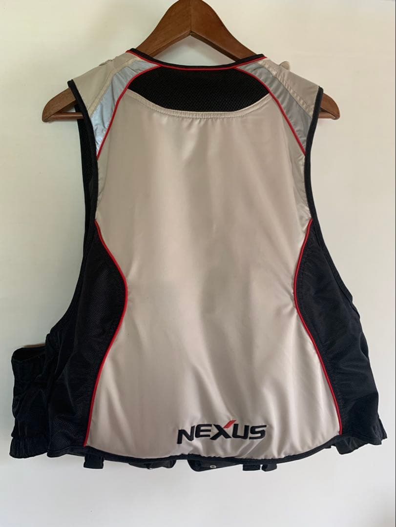 T　SHIMANO NEXUS ライフジャケット　LLサイズ　フィッシング