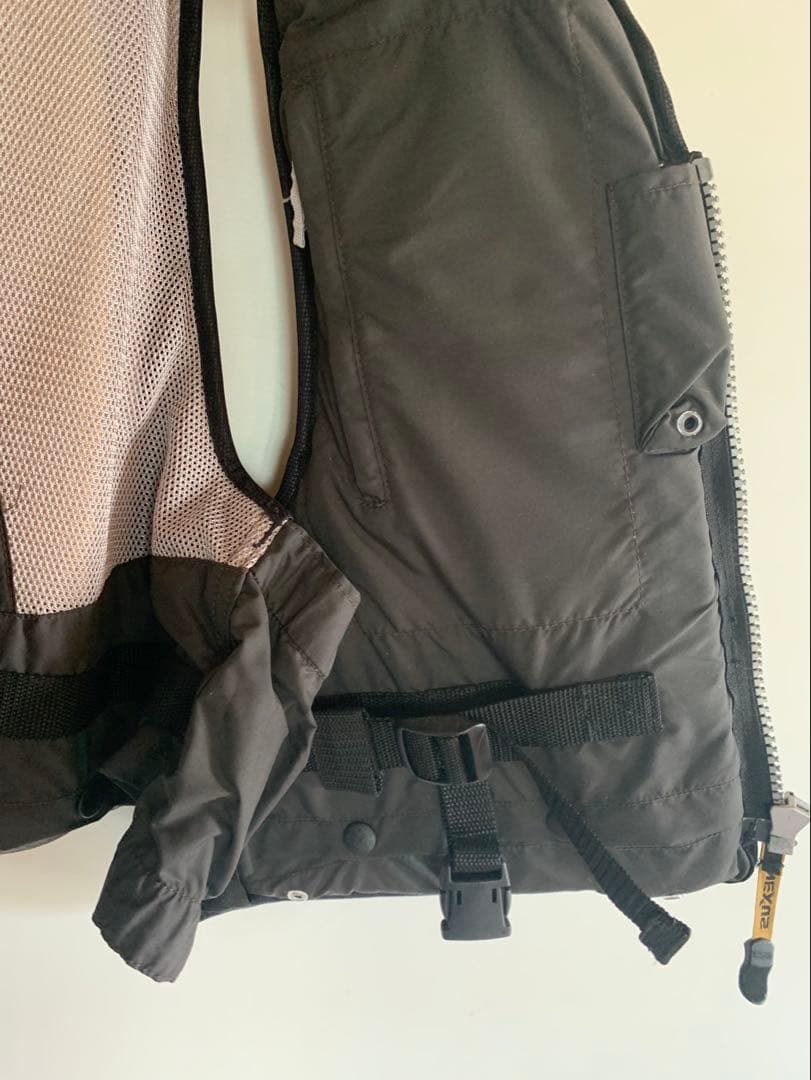 T　SHIMANO NEXUS ライフジャケット　LLサイズ　フィッシング