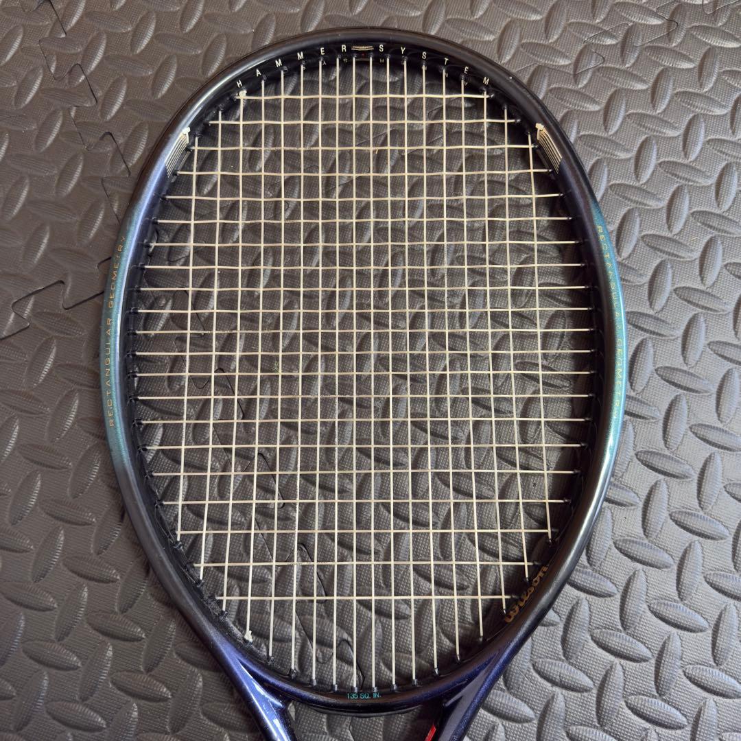 Wilson HAMMER 3.5 Stretch 稀少 廃盤品 レア モデル