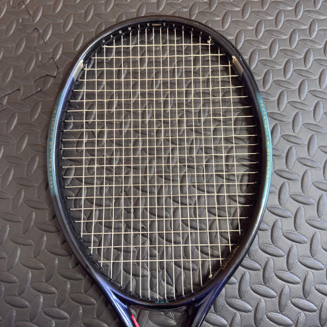 Wilson HAMMER 3.5 Stretch 稀少 廃盤品 レア モデル